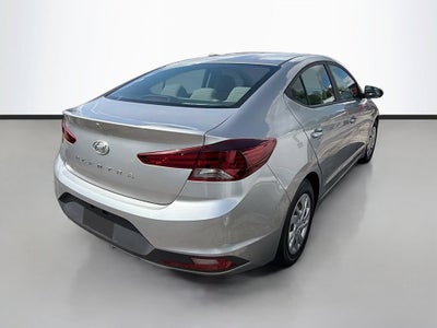 2020 Hyundai Elantra SE