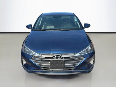 2020 Hyundai Elantra SE