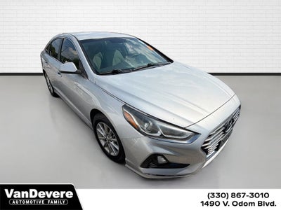2019 Hyundai Sonata Eco