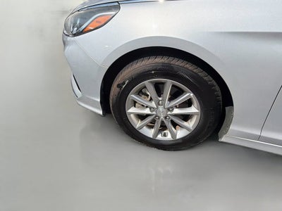 2019 Hyundai Sonata Eco