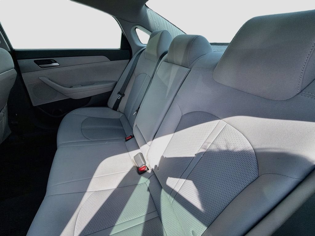 2019 Hyundai Sonata Eco