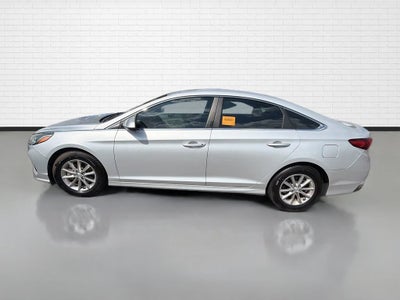 2019 Hyundai Sonata Eco