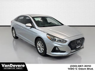 2019 Hyundai Sonata Eco