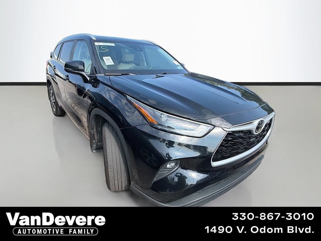 2023 Toyota Highlander L