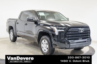 2024 Toyota Tundra 4WD SR