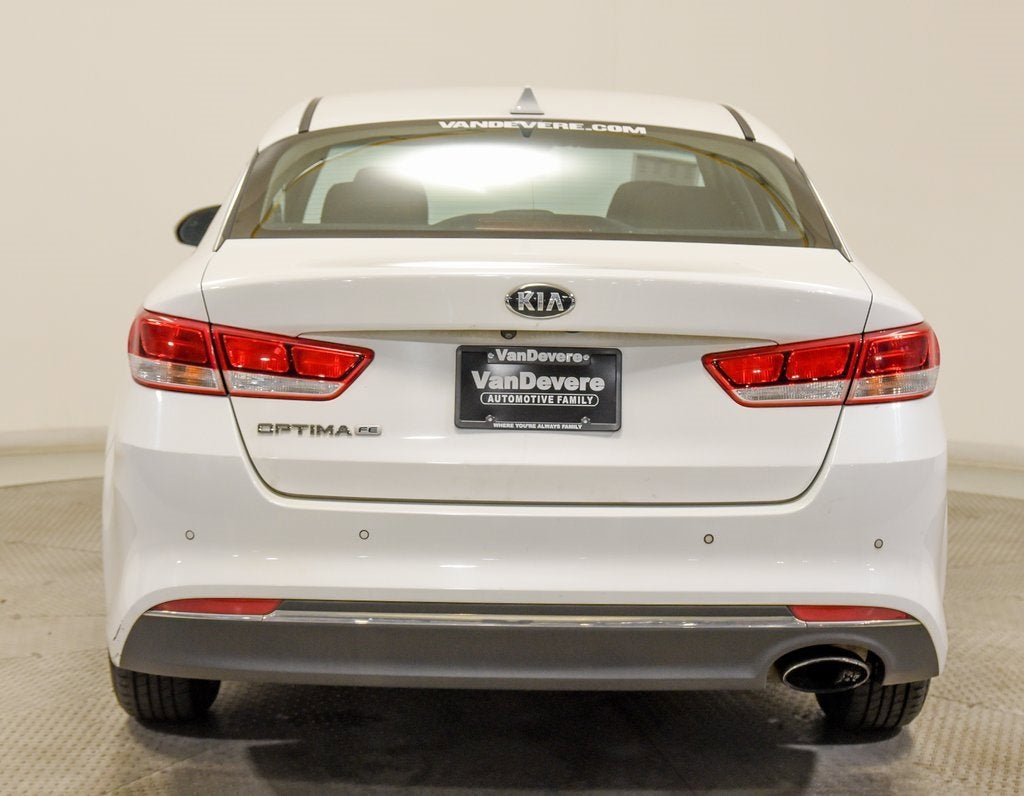 2018 Kia Optima LX