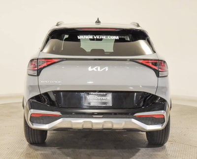 2023 Kia Sportage SX