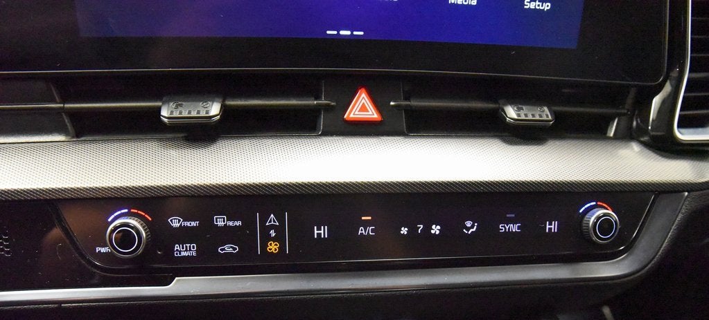 2023 Kia Sportage SX