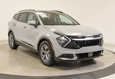 2023 Kia Sportage SX