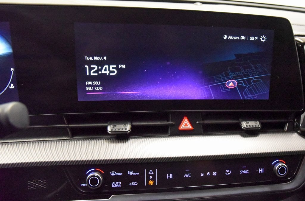 2023 Kia Sportage SX