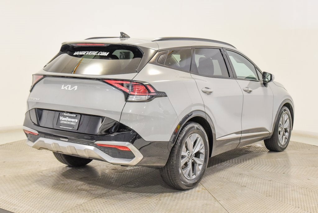 2023 Kia Sportage SX