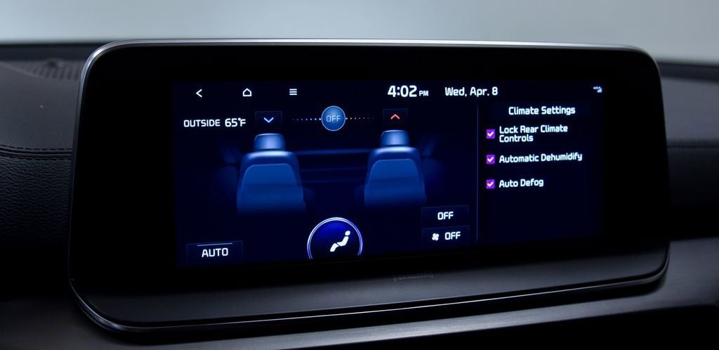 2022 Kia Telluride LX