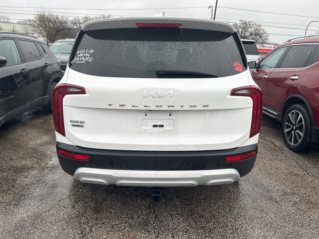 2022 Kia Telluride LX