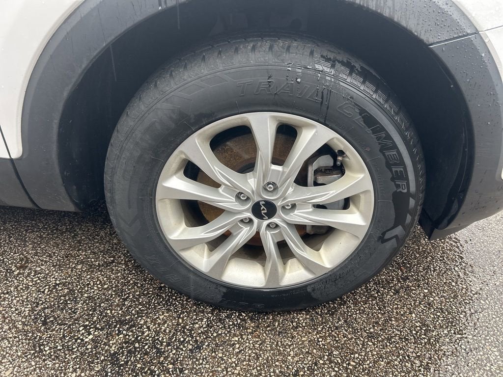 2022 Kia Telluride LX