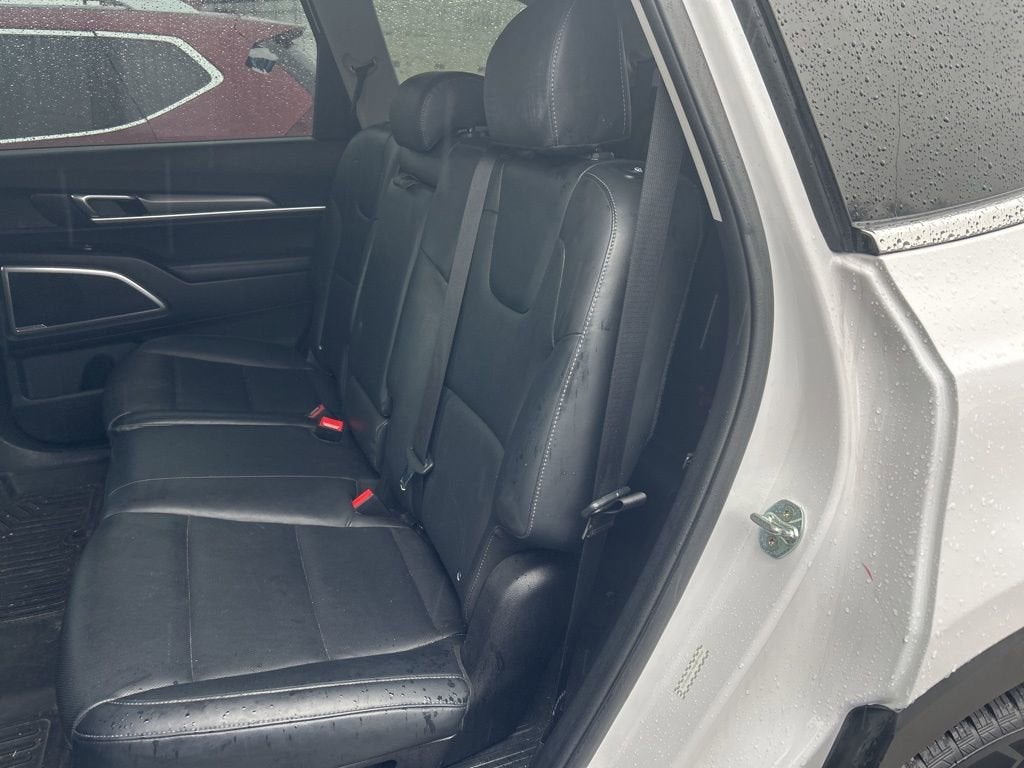 2022 Kia Telluride LX