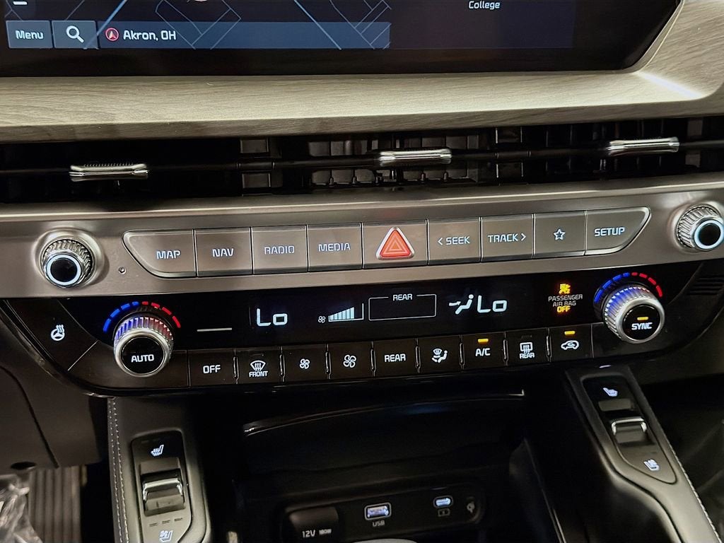 2024 Kia Telluride EX X-Line
