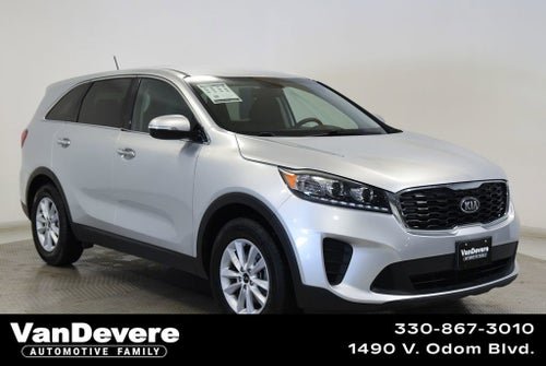 2019 Kia Sorento LX