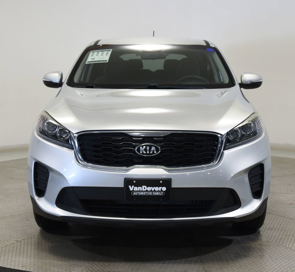 2019 Kia Sorento LX