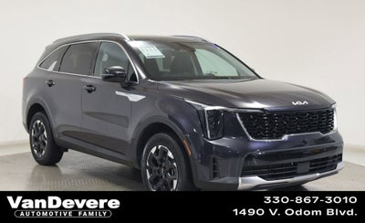 2025 Kia Sorento S