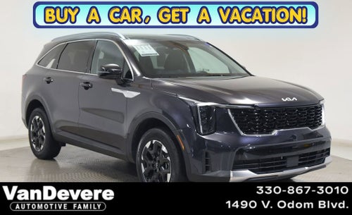 2025 Kia Sorento S
