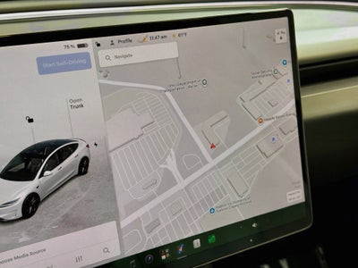 2025 Tesla Model 3 Performance
