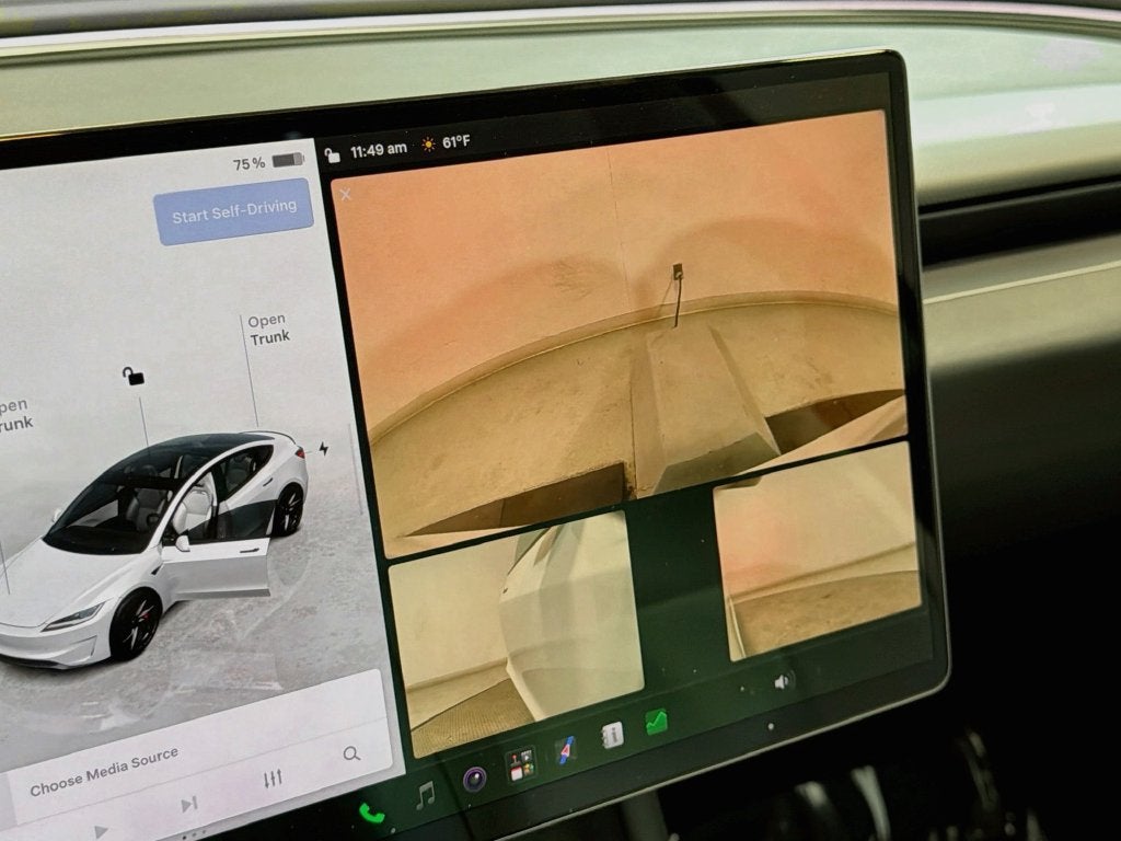 2025 Tesla Model 3 Performance