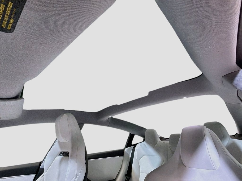 2025 Tesla Model 3 Performance