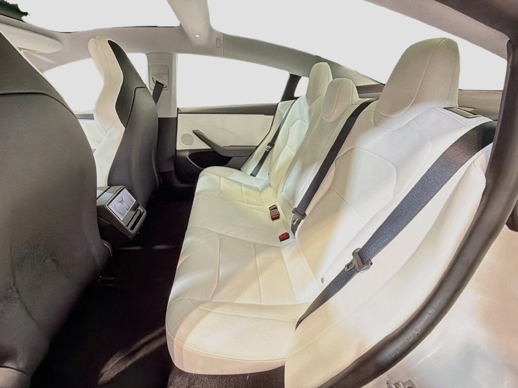 2025 Tesla Model 3 Performance