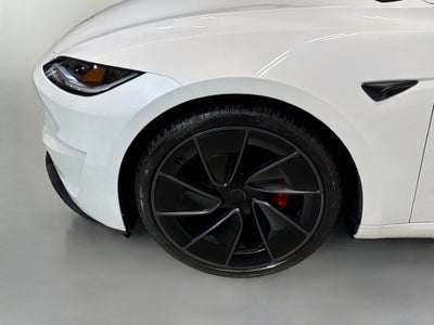 2025 Tesla Model 3 Performance