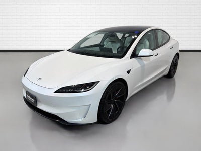 2025 Tesla Model 3 Performance