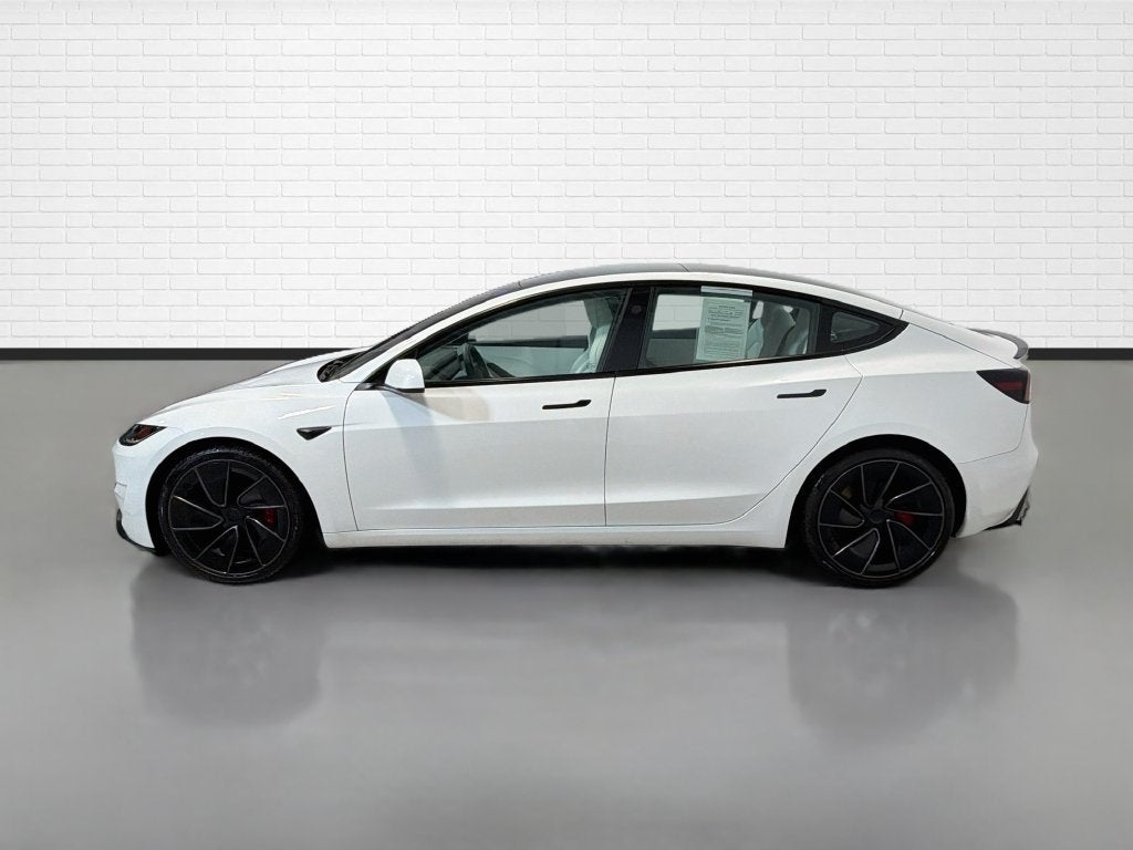 2025 Tesla Model 3 Performance