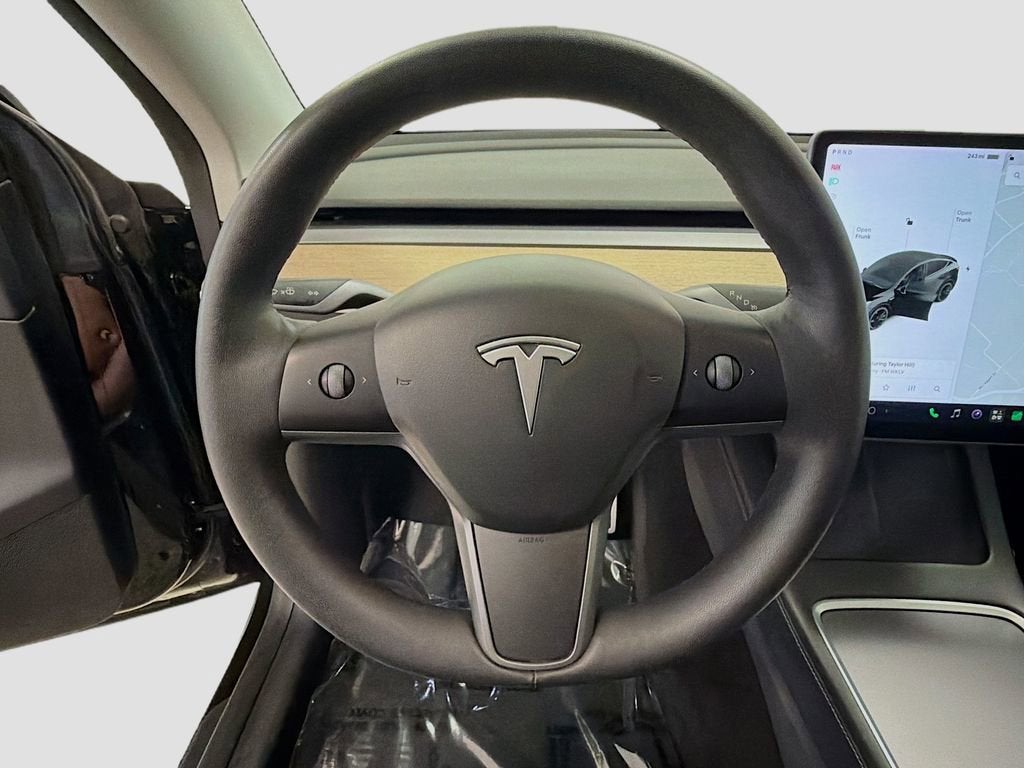2021 Tesla Model Y Performance