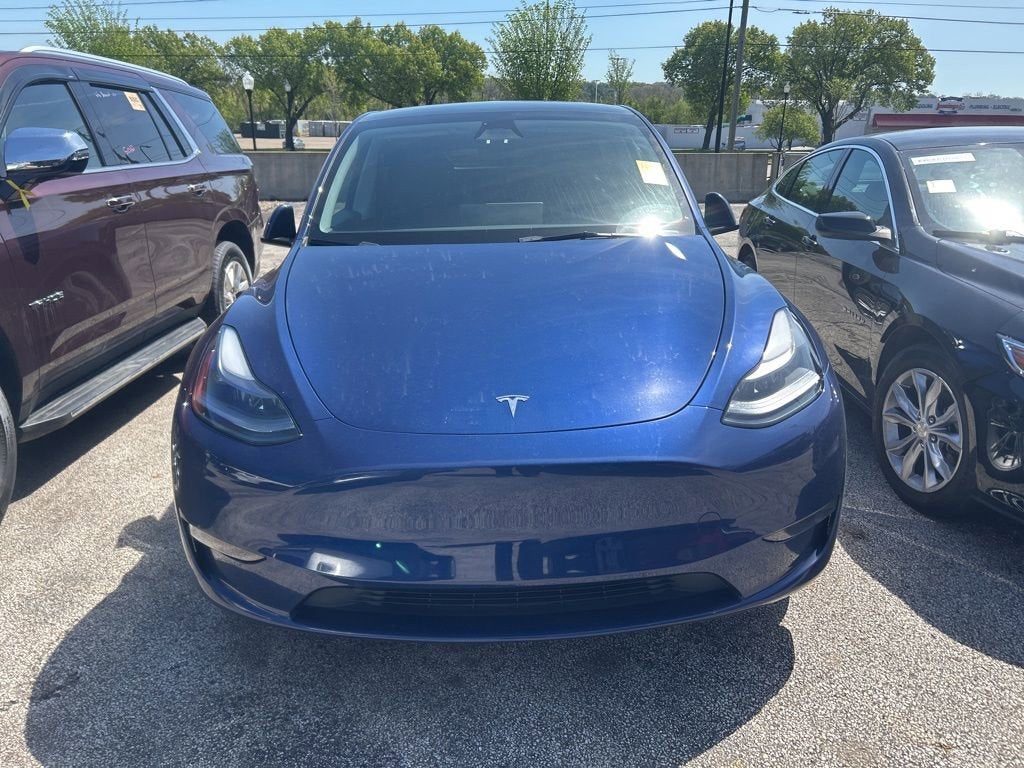 2023 Tesla Model Y Long Range
