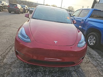 2024 Tesla Model Y Long Range