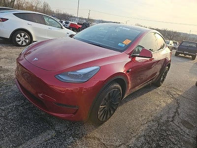 2024 Tesla Model Y Long Range