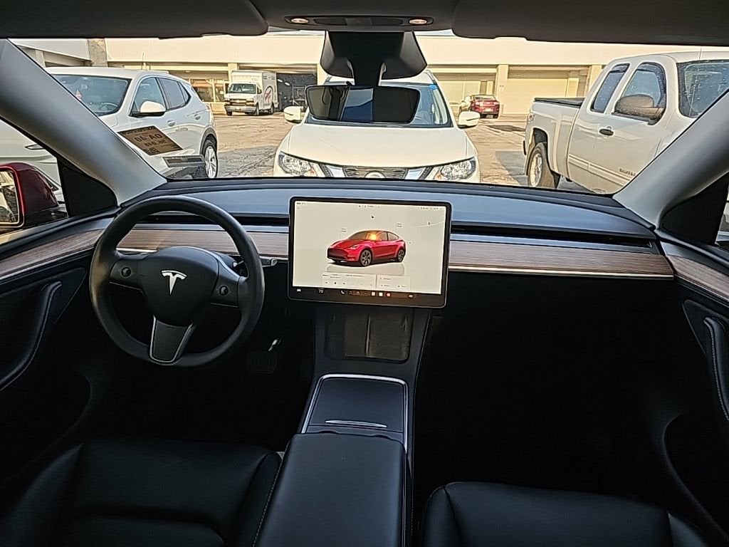 2024 Tesla Model Y Long Range