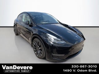 2023 Tesla Model Y Performance