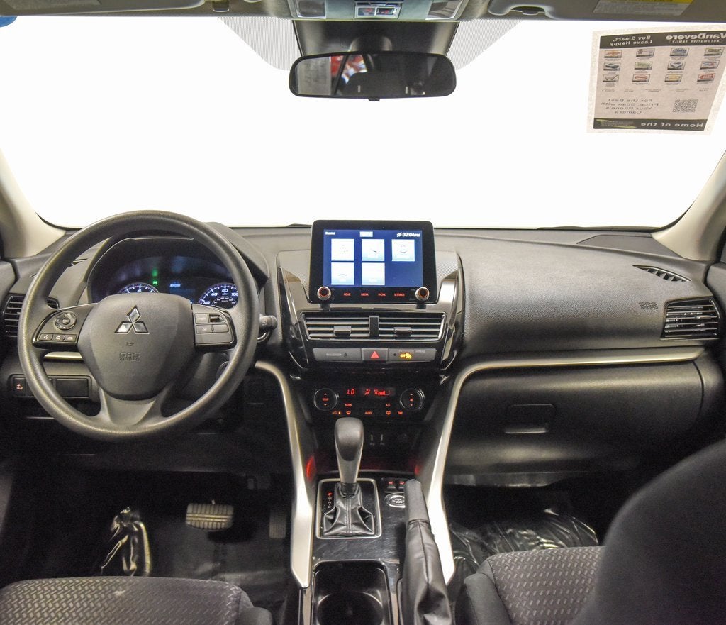 2024 Mitsubishi Eclipse Cross LE