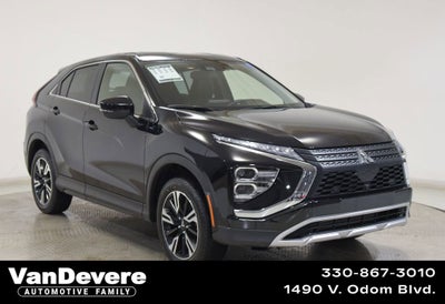 2025 Mitsubishi Eclipse Cross SE