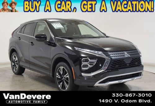 2025 Mitsubishi Eclipse Cross SE