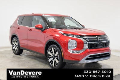 2025 Mitsubishi Outlander SE