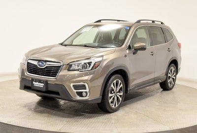 2020 Subaru Forester Limited