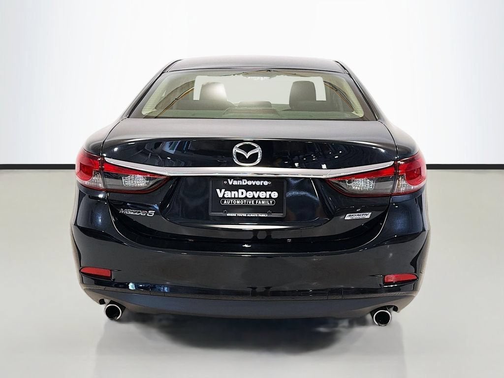 2017 Mazda Mazda6 Sport