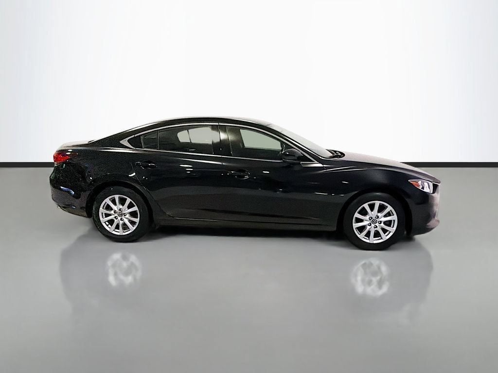 2017 Mazda Mazda6 Sport