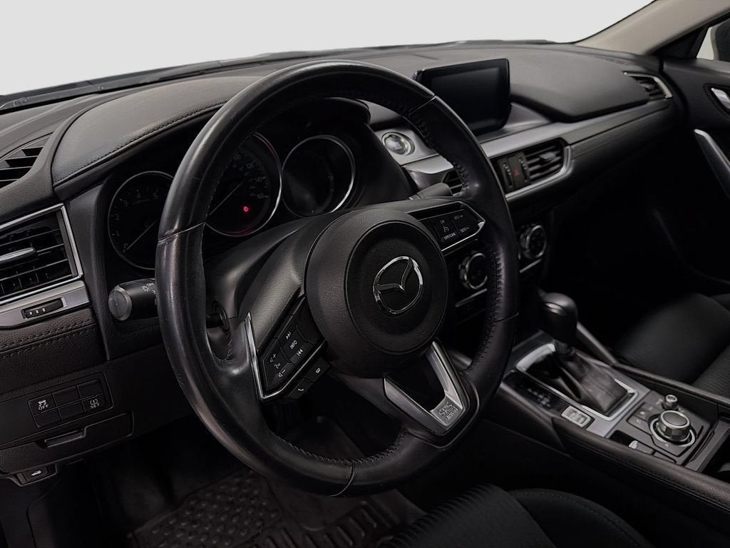 2017 Mazda Mazda6 Sport