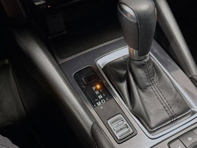 2017 Mazda Mazda6 Sport