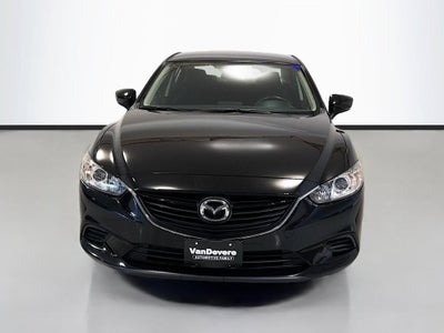 2017 Mazda Mazda6 Sport