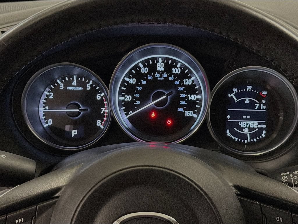 2017 Mazda Mazda6 Sport