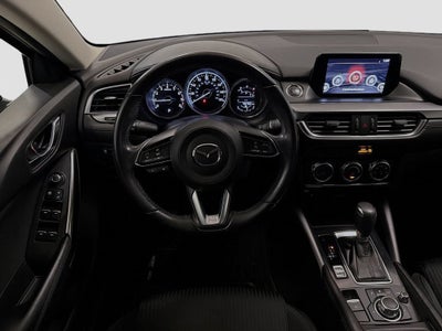 2017 Mazda Mazda6 Sport