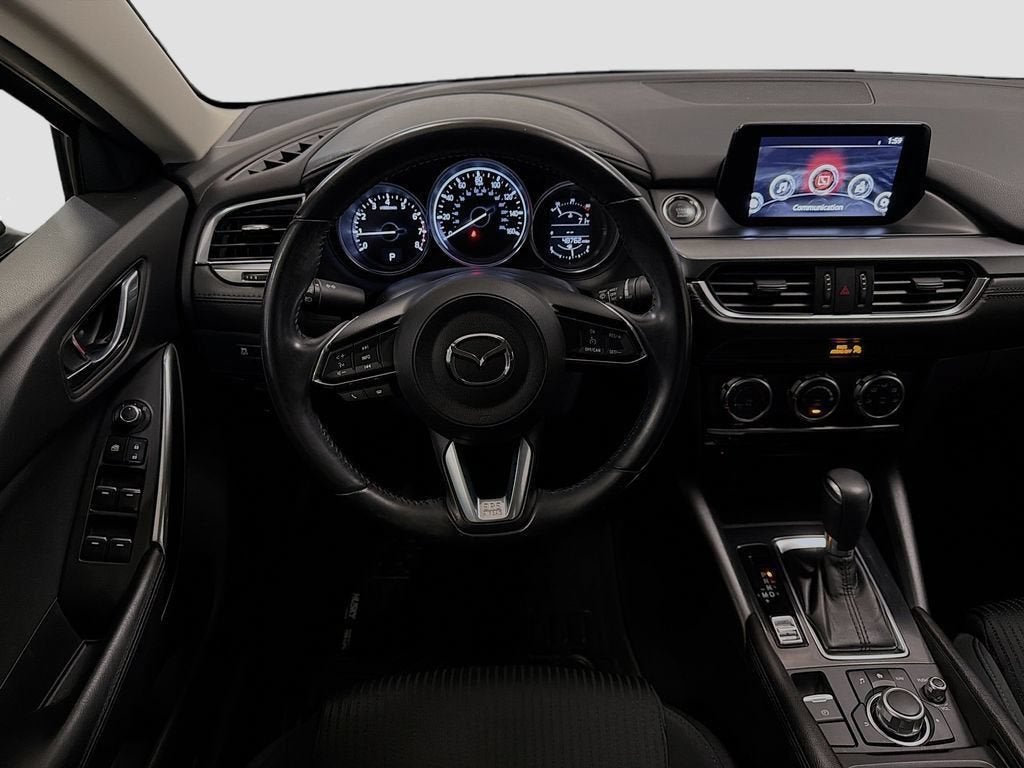 2017 Mazda Mazda6 Sport